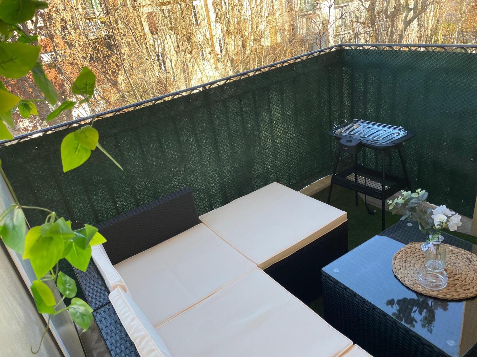 Top Studio - Terrasse - Proche Centre Apartment Nice Exterior photo