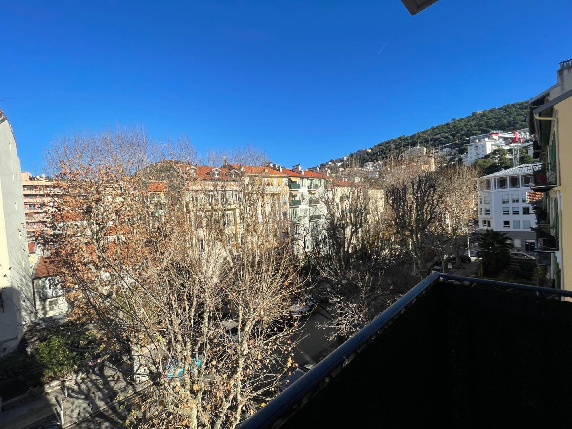 Top Studio - Terrasse - Proche Centre Apartment Nice Exterior photo
